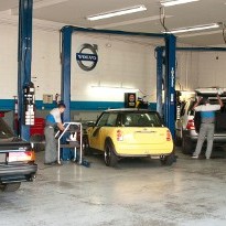 Porsche Audi Service from European Auto Technicians